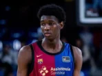 Sayon Keita Tinggalkan Barcelona Basket, Bergabung dengan Tar Heels: Dampak Besar bagi Tim dan Liga Eropa
