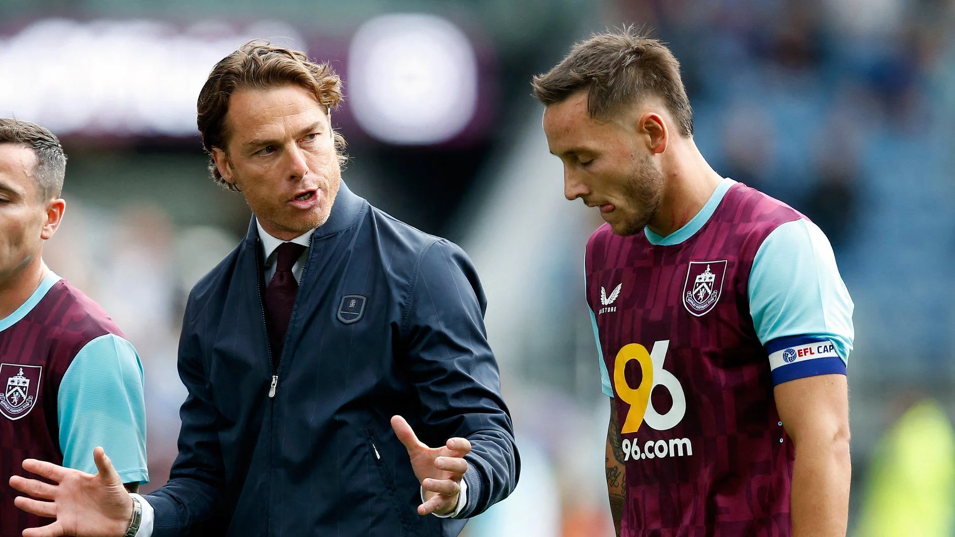 Scott Parker Akui Tekanan Degradasi Burnley Makin Menjerat, Timnya Berjuang di Puncak Liga Inggris