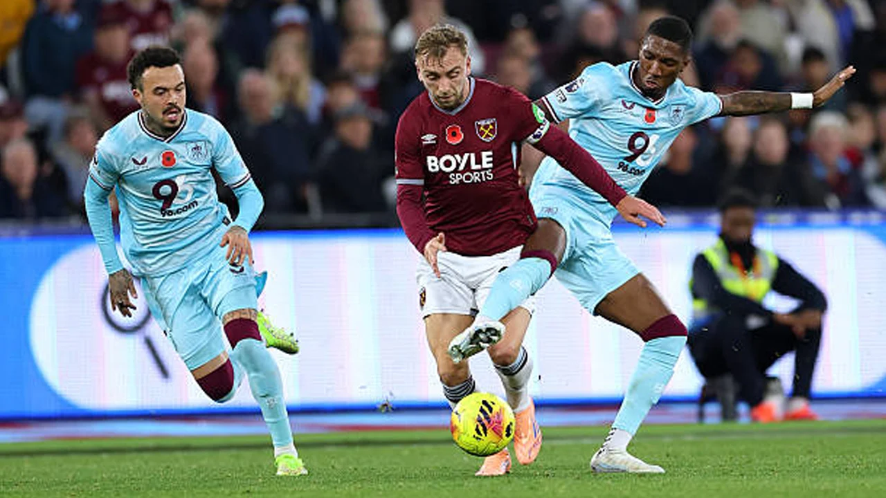 Scott Parker Ungkap Kekecewaan: Burnley Degradasi Setelah Kegagalan Tampil Maksimal di Premier League