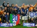 Scudetto Inter Milan di Ambang Tangan, Namun Skandal Wasit Mengguncang Serie A