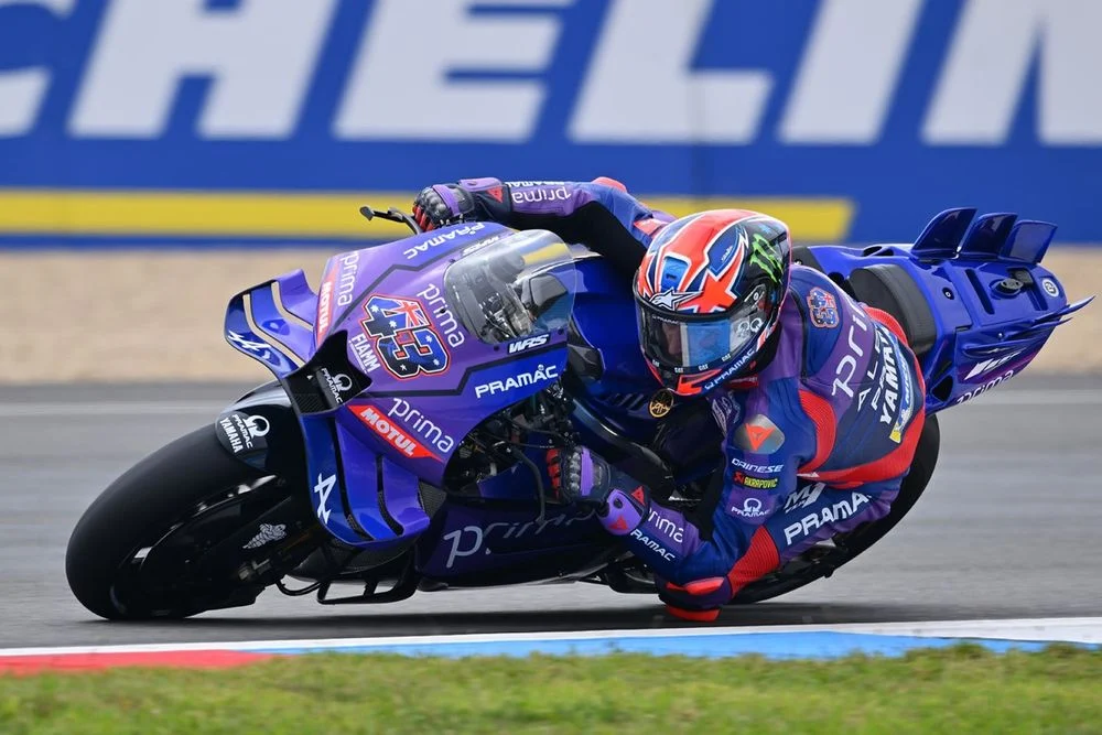 Senna Agius Siap Gantikan Jack Miller di Pramac Yamaha: Peluang Besar Menuju MotoGP 2027