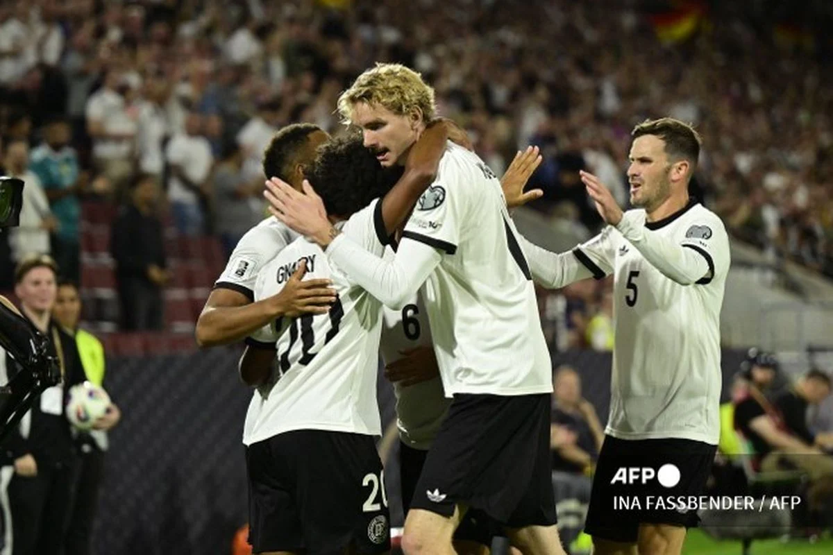 Serge Gnabry Injury Goyang Jerman: Nagelsmann Keluarkan Peringatan Menjelang Piala Dunia 2026