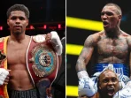 Shakur Stevenson Siap Tantang Conor Benn: Syarat dan Tantangan Naik Kelas
