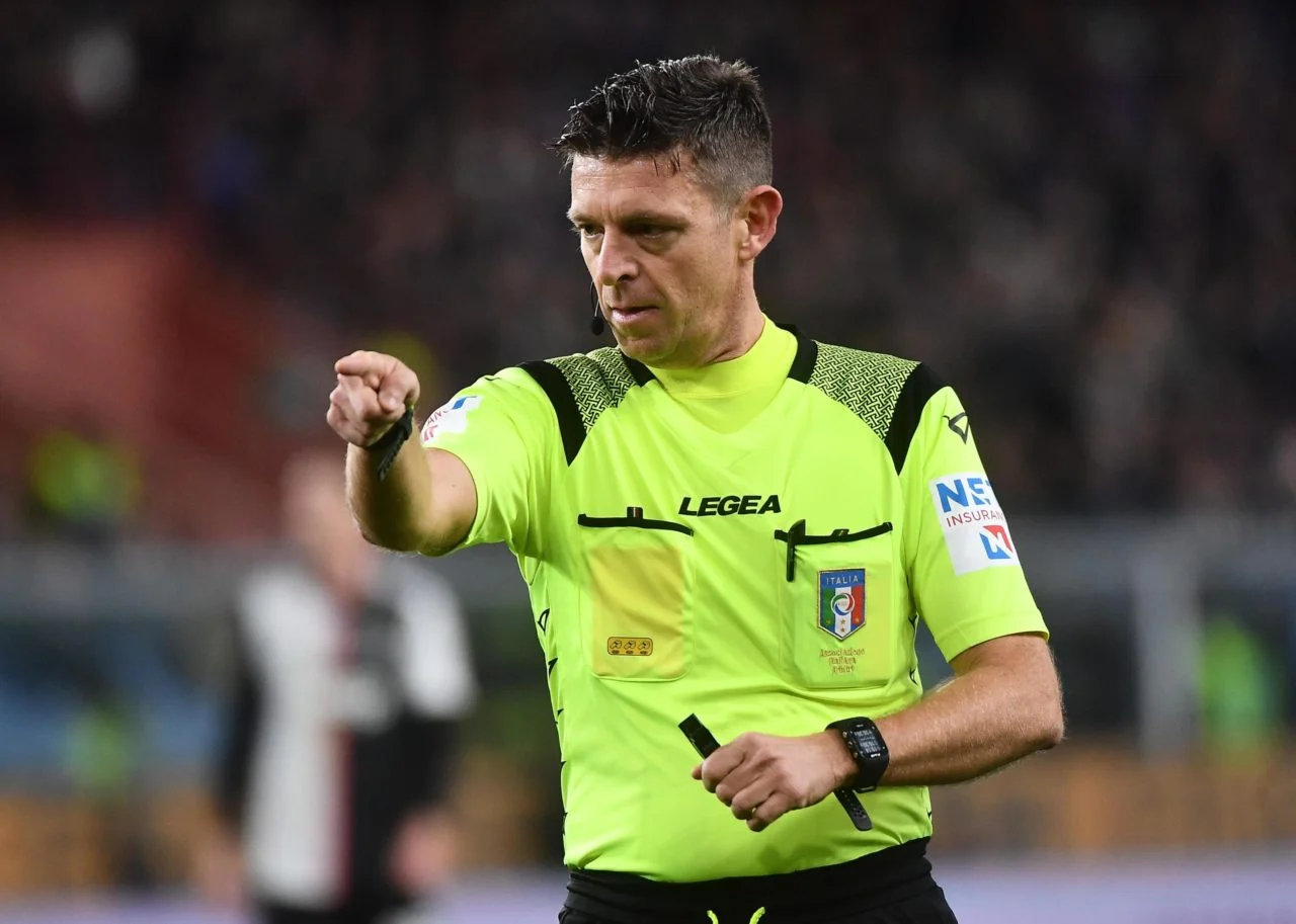Skandal Gianluca Rocchi Goyang Serie A dan Serie B, Ancaman Penangguhan Musim Ini