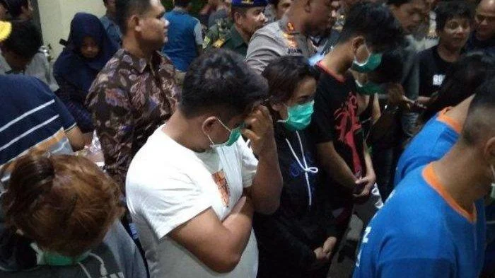 Skandal Prostitusi Serie A Geguncang: Jaringan Pesta Gas Tawa Terungkap