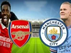 Skenario Tercepat Arsenal & Manchester City Kunci Gelar EPL 2026: Analisis Lengkap