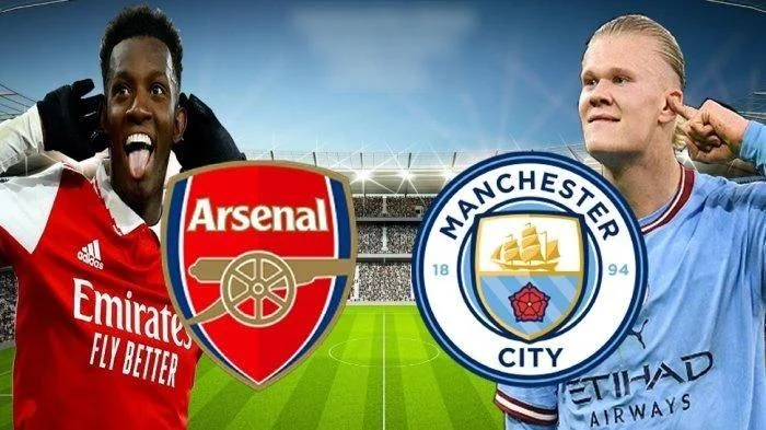 Skenario Tercepat Arsenal & Manchester City Kunci Gelar EPL 2026: Analisis Lengkap