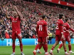 Slot puji Kemenangan Liverpool 2-1 atas Everton di Merseyside Derby sebagai Pujian Tak Terduga
