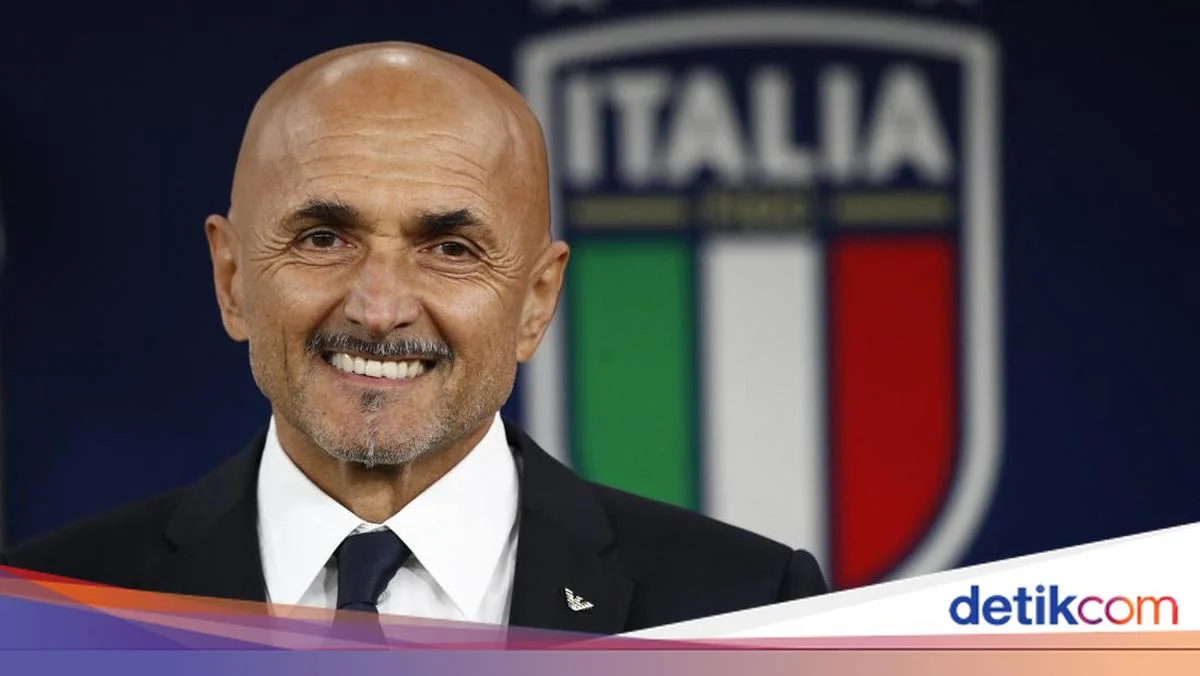 Spalletti Motivasi Juventus: Pelatih Ungkap Cara Bangkit Usai Kegagalan Italia di Piala Dunia