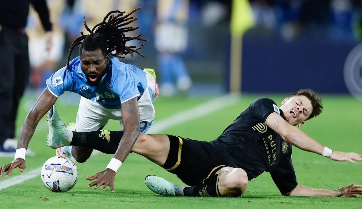 Spalletti Ungkap: Persaingan Serie A Top Four Semakin Menegangkan Menjelang Akhir Musim