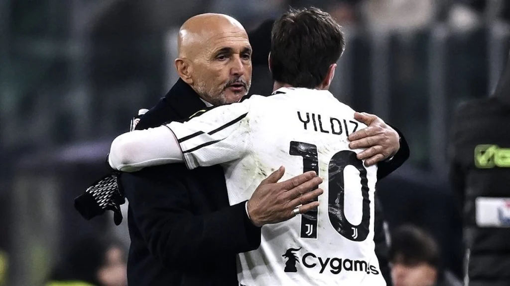 Spalletti Ungkap Yildiz Siap Perkuat Juventus, Hubungan Mesra dengan David