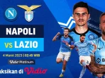 Statistik Lengkap Napoli vs Lazio 2025/2026: Rekor, Formasi, dan Prediksi Laga Serie A