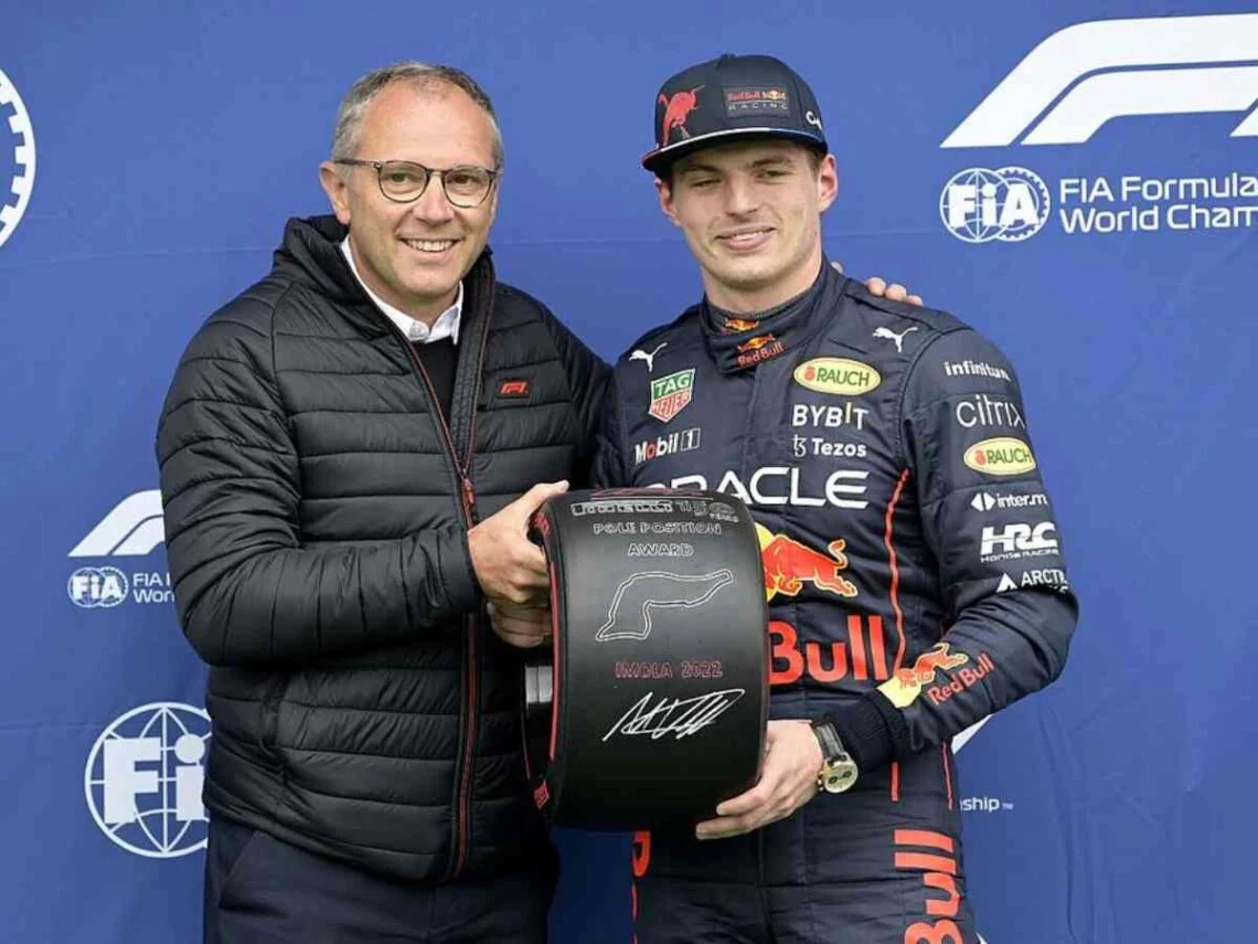 Stefano Domenicali Ingatkan Max Verstappen: Fokus pada Gambaran Besar di F1