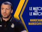 Strategi Manuchar Markoishvili Mengalahkan Olympiacos: Rahasia Kesuksesan AS Monaco