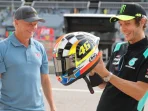 Talenta Valentino Rossi Terbukti Sejak Usia Dini, Dikenang Legenda MotoGP Kevin Schwantz