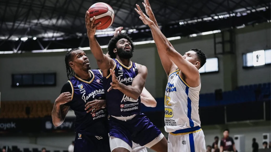 Tangerang Hawks Putuskan Lepas Joshua Cunningham: Langkah Strategis di Sisa Musim IBL 2026