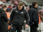 Tekanan Meningkat pada Eddie Howe, Newcastle United Gawat Gagal Raih Kualifikasi Eropa