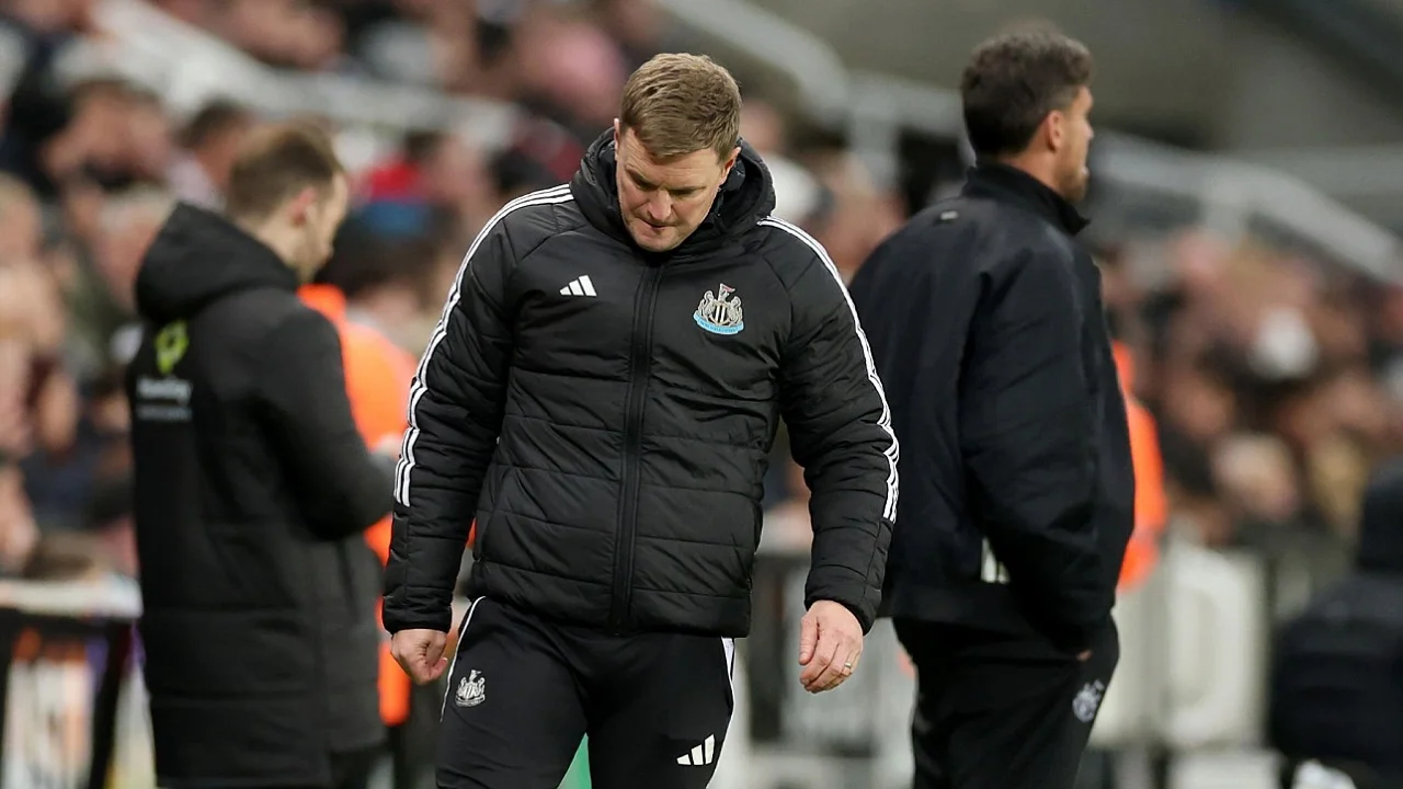 Tekanan Meningkat pada Eddie Howe, Newcastle United Gawat Gagal Raih Kualifikasi Eropa