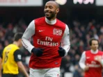 Thierry Henry Bikin Pemain Arsenal Tersipu, Tinggalkan Latihan; Intensitas Sang Ikon Membuat Kejutan