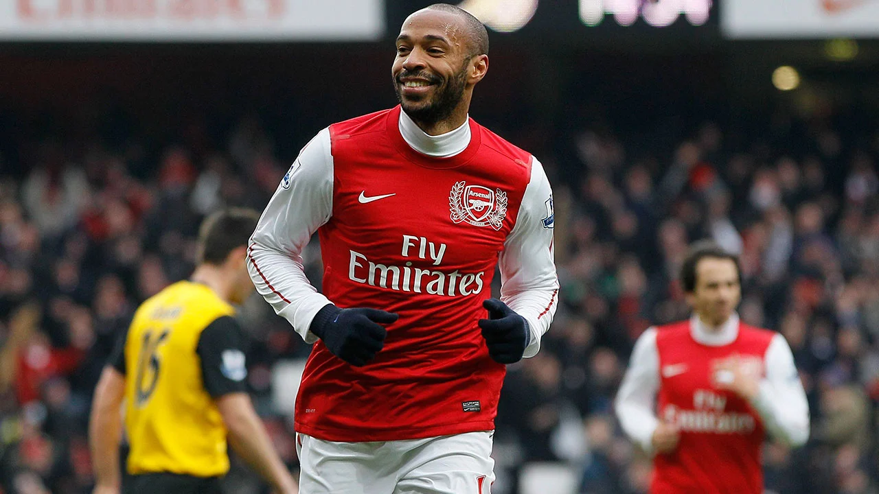 Thierry Henry Bikin Pemain Arsenal Tersipu, Tinggalkan Latihan; Intensitas Sang Ikon Membuat Kejutan