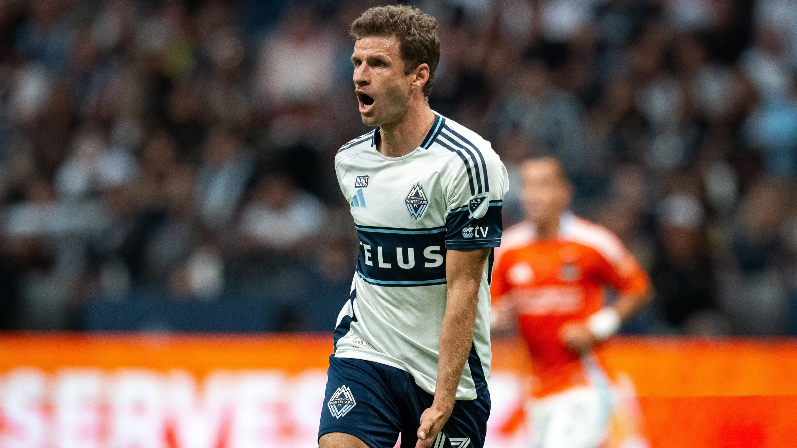 Thomas Muller Dorong Penonton ke BC Place: Whitecaps Jaga Faktor Hiburan Hadapi Sporting Kansas City