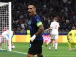 Tim Medis Inter Milan Intensif Pantau Kondisi Lautaro Martinez dan Yann Bisseck jelang Laga Krusial vs Cagliari