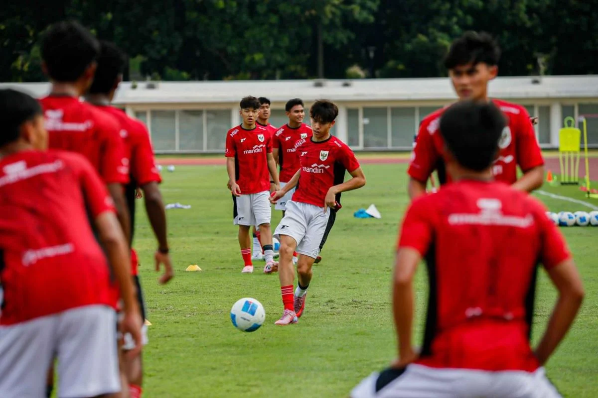Timnas Indonesia U-17 Siap Guncang Malaysia di Gresik: Duel Hidup Mati Menuju Semifinal AFF 2026