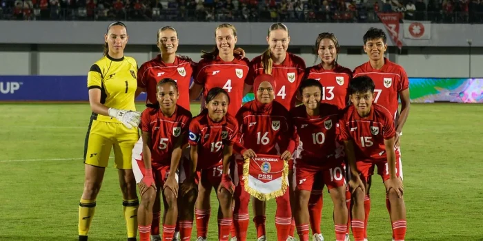 Timnas Putri Indonesia Raih Posisi Ketiga di FIFA Series 2026, Catatan Bersejarah untuk Sepak Bola Wanita Tanah Air