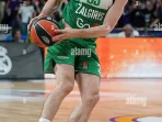 Tomas Masiulis Rayakan Penutupan Musim Reguler Zalgiris Kaunas dengan Kemenangan Manis atas Paris Basketball 85-79