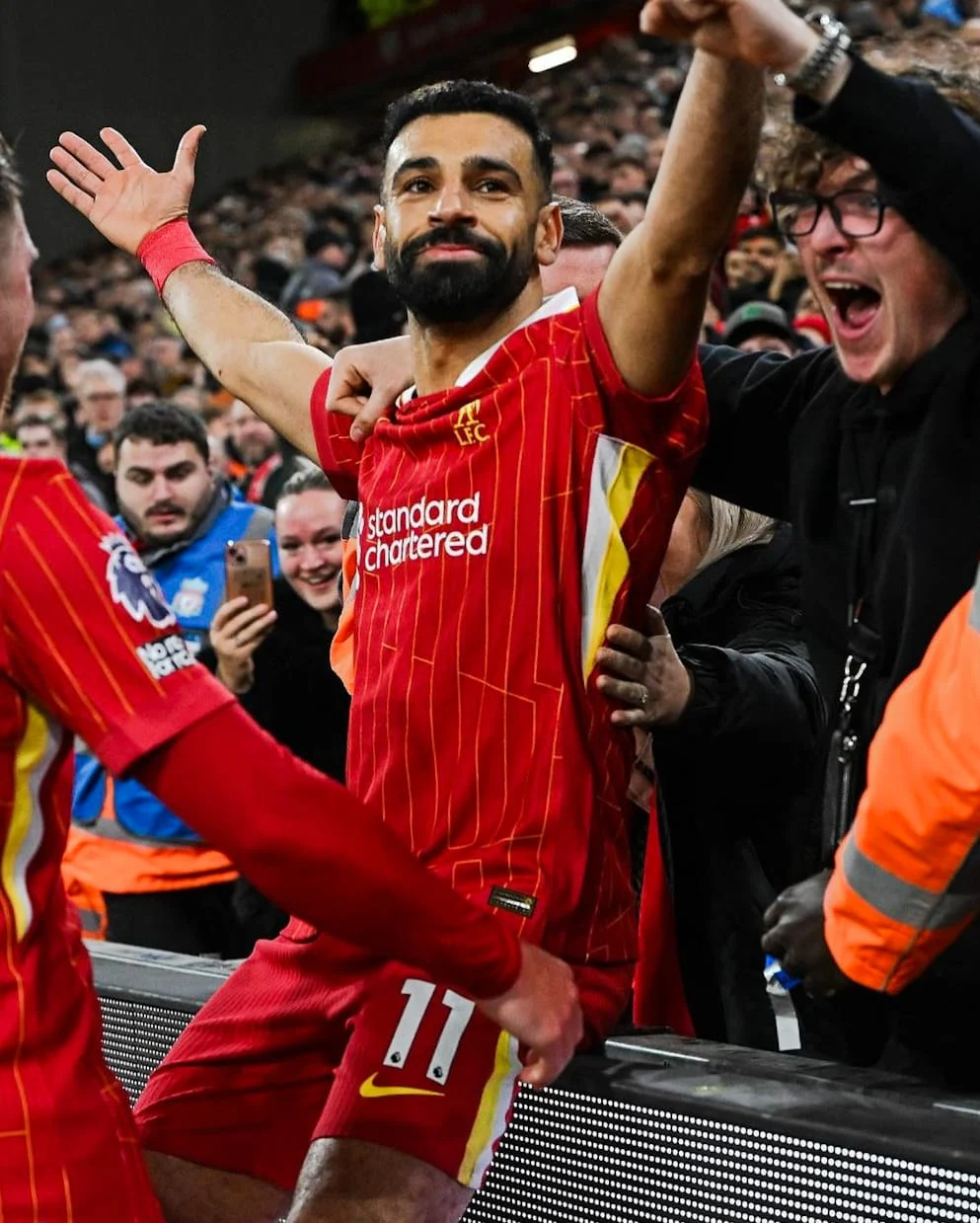 Top Skor Liverpool Sepanjang Masa: Rekor Lengkap, Daftar Peringkat, dan Posisi Mohamed Salah Terbaru