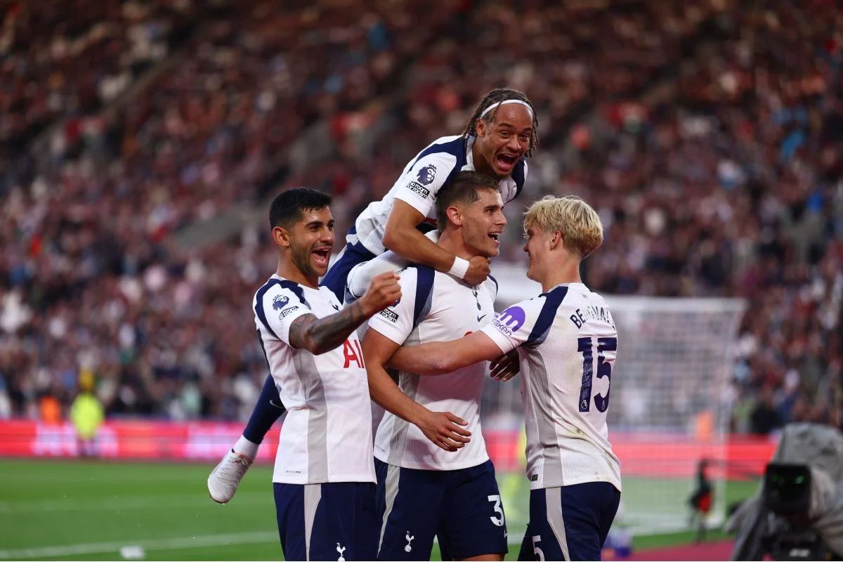 Tottenham Dapat Kabar Baik Menjelang Laga Crystal Palace vs West Ham: Peluang Bertahan di Zona Aman