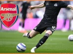 Transfer Gordon Arsenal: Update Terbaru dan Dampak Kepergian Pemain Muda di Musim 2024/2025