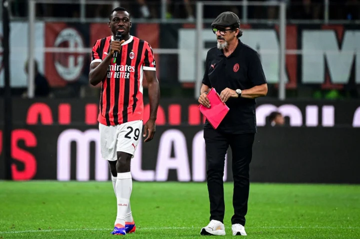 Transfer Youssouf Fofana: AC Milan Tetapkan Harga 30 Juta Euro, Galatasaray dan Klub Prancis Ikuti Kompetisi