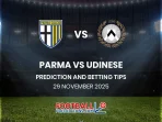 Udinese vs Parma: Statistik Lengkap Menjelang Laga Penentu di Serie A 2025/2026