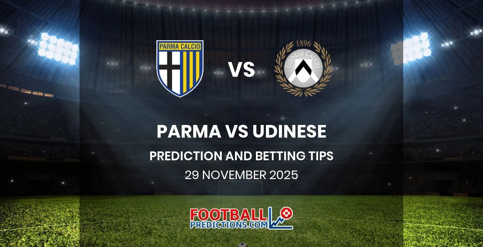 Udinese vs Parma: Statistik Lengkap Menjelang Laga Penentu di Serie A 2025/2026
