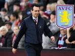 Unai Emery Puji Kepercayaan Diri Aston Villa Setelah Kemenangan Penting atas Sunderland