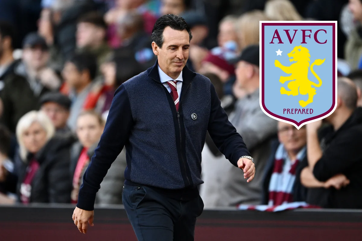 Unai Emery Puji Kepercayaan Diri Aston Villa Setelah Kemenangan Penting atas Sunderland