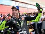 Valentino Rossi F1: Legenda MotoGP Uji Coba Pertama Bersama Ferrari di Fiorano