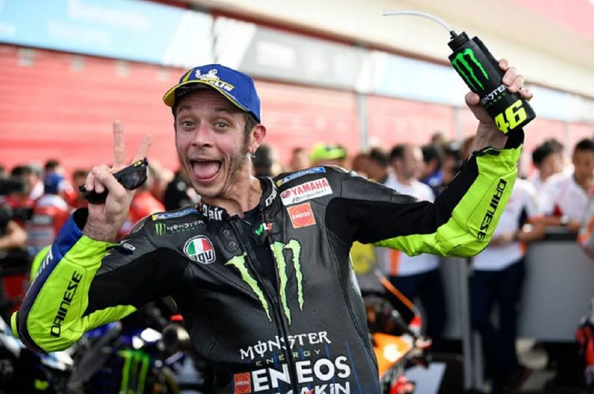 Valentino Rossi F1: Legenda MotoGP Uji Coba Pertama Bersama Ferrari di Fiorano
