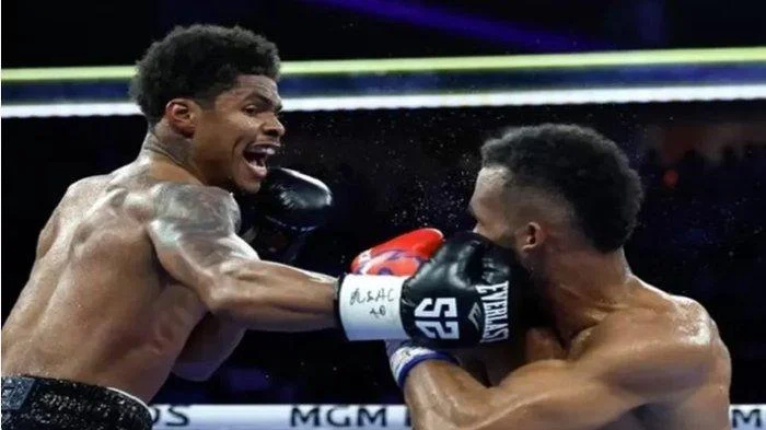 Vargas vs Stevenson: Strategi Mengalahkan Juara Kelas Super Ringan