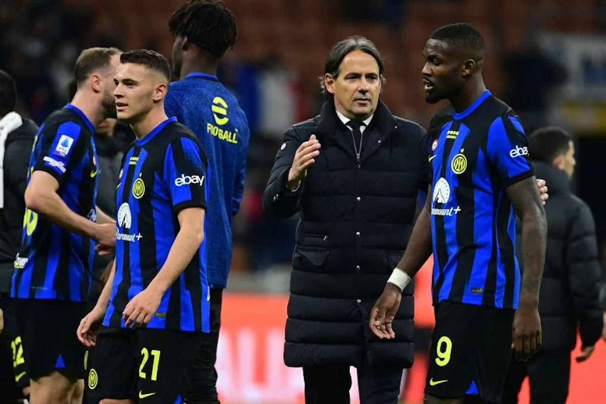 Vicario Inter: Inter Milan Sepakati Kontrak Dasar, Siap Atasi Dua Tantangan