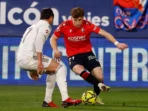 Victor Munoz Cedera, Osasuna Kian Tertekan di Liga Spanyol