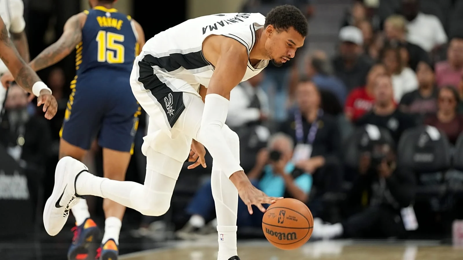 Victor Wembanyama MVP: Bersaing di Kategori MVP dan Defensive Player of the Year NBA 2026