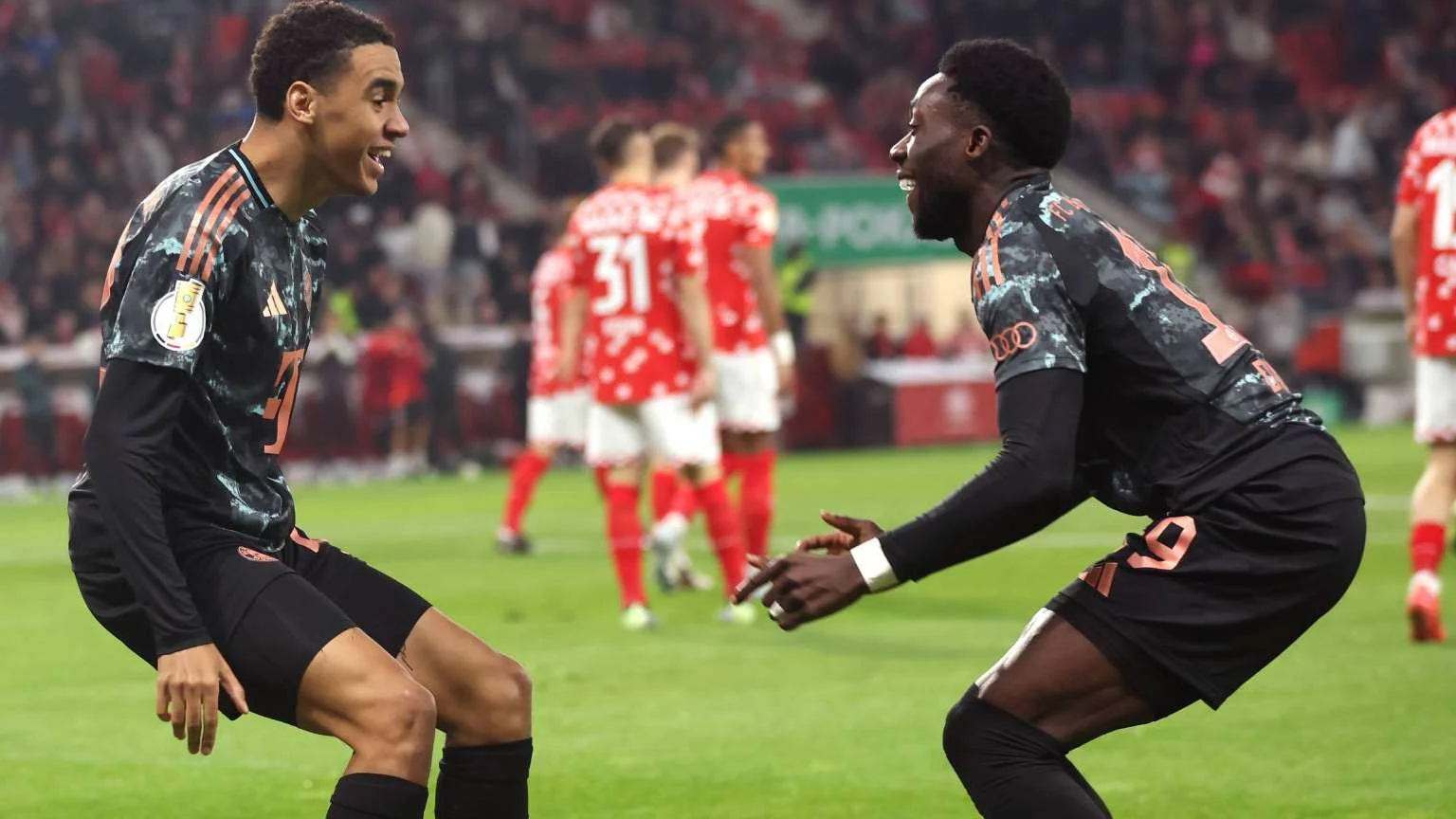 Vincent Kompany Desak Kembalinya Jamal Musiala: Harapan Bayern Munich pada Musim Ini