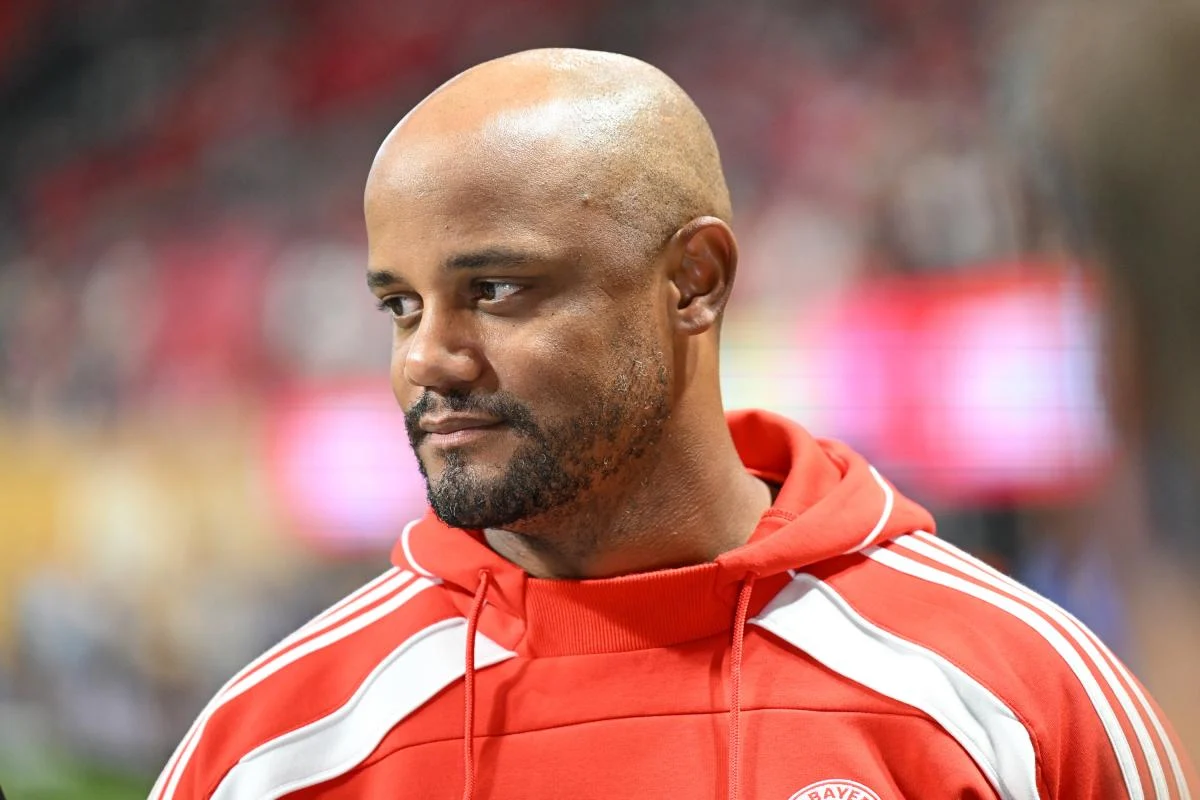 Vincent Kompany Optimis Bayern Munich Bisa Balik Tuan di Leg Kedua melawan PSG