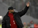 Vincent Kompany Target Treble Setelah Bayern Raih Gelar Bundesliga