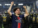Vitinha PSG Ungkap Kebahagiaan dan Pencapaian Gemilang di Paris Saint-Germain