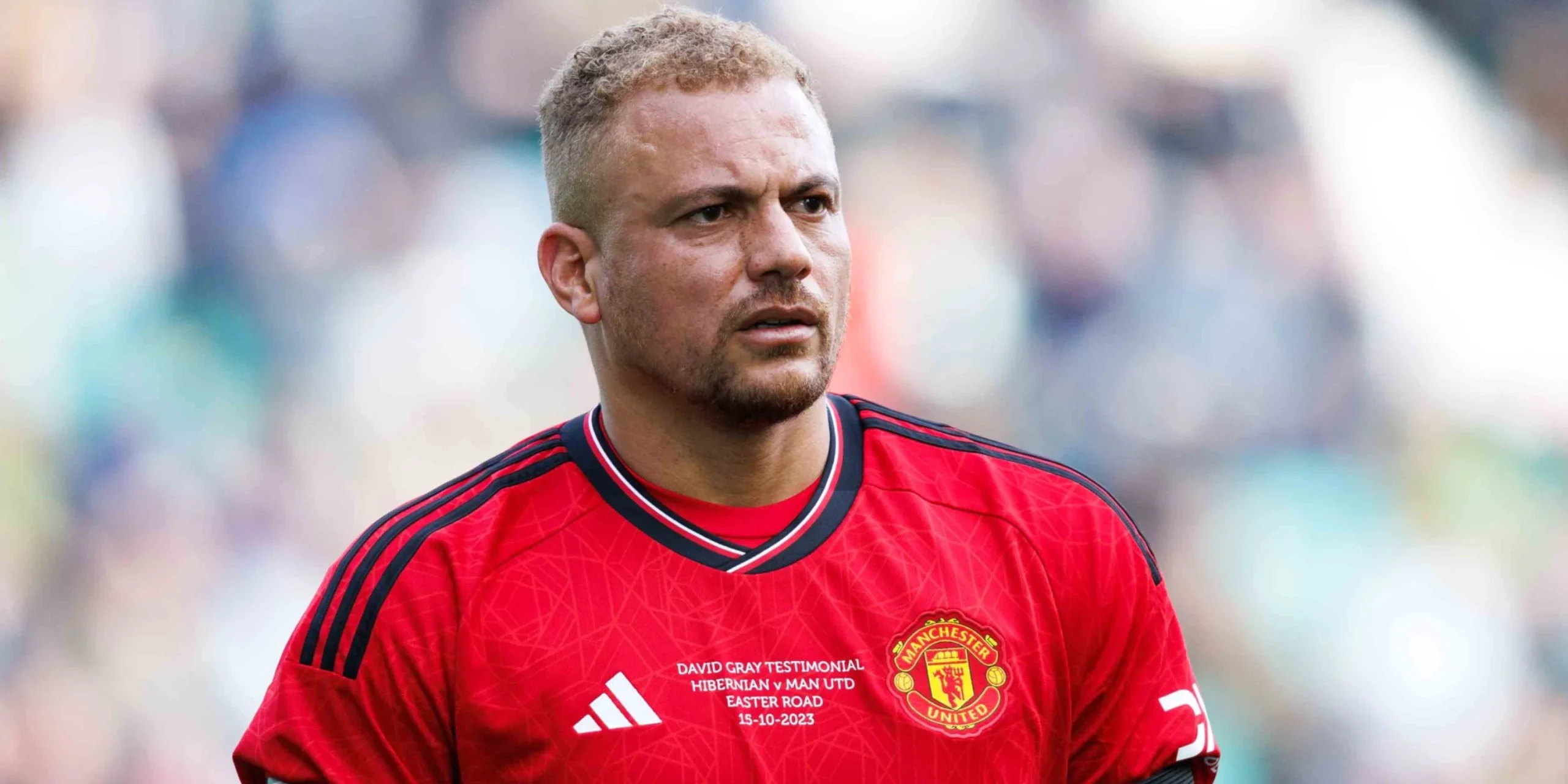 Wes Brown kebangkrutan: Mantan Bintang Manchester United Hadapi Kesulitan Finansial