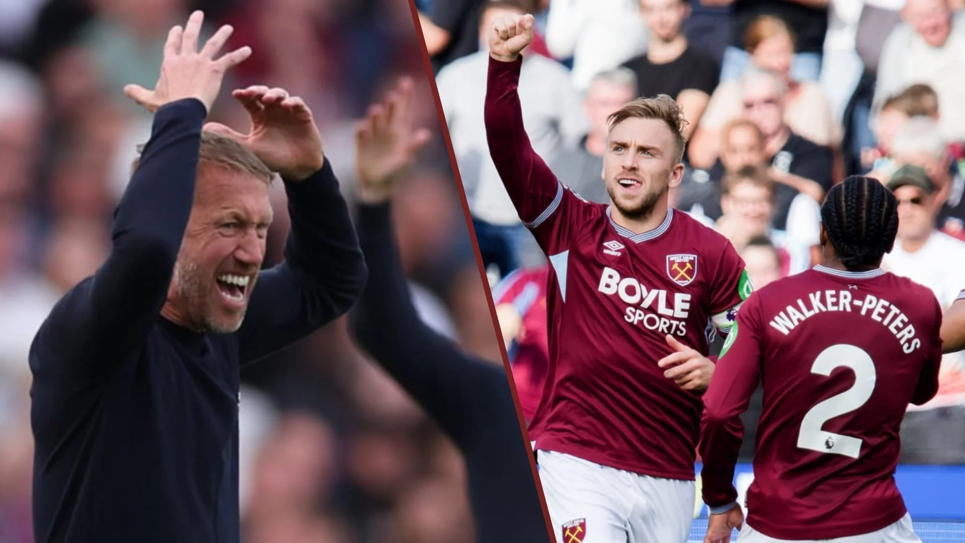 West Ham vs Crystal Palace 0-0: West Ham Menjaga Jarak Dua Poin dari Spurs, Wolves Terdegradasi