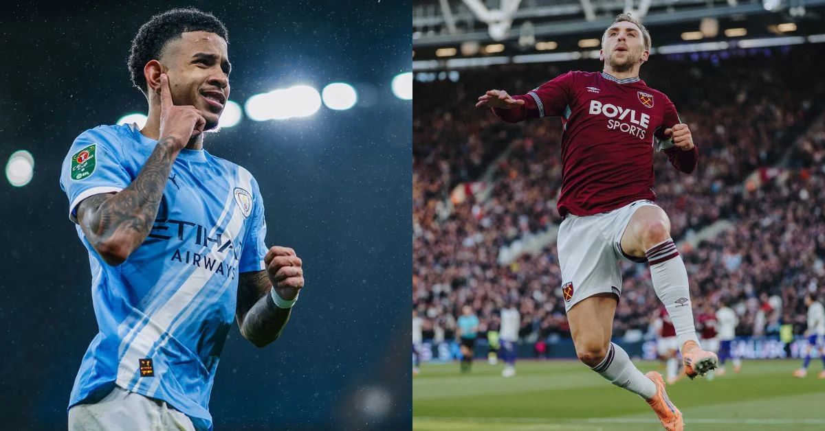 West Ham vs Manchester City: Persaingan Sengit untuk Rekrut Heittor Vinicius